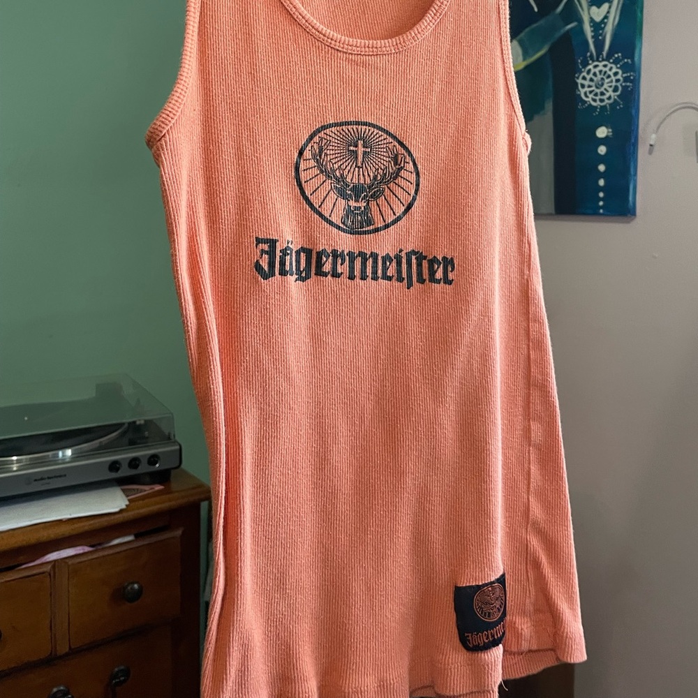 jagermeister tank